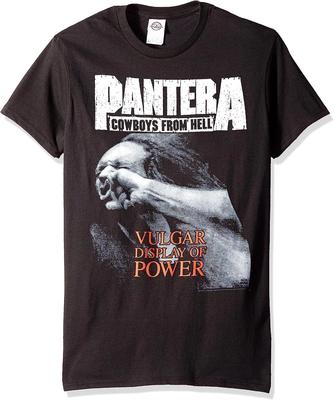 Authentisches PANTERA Vulgar Display Of Power Stärkeres T-Shirt S M L XL XXL NEU