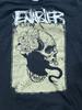 Enabler Metal Band Shirt 2015 Tour Black 2-Sided MEDIUM Unisex T-Shirt