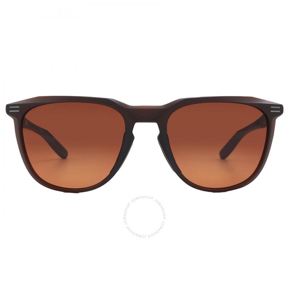 

Oakley Thurso Prizm Brown Gradient Oval Men s Sunglasses OO9286 928606 54