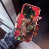 Game Hades Action Phone Case For iPhone 17 Air 11 13 Mini 14 15 Plus 16 12 Pro Max 16E SE 7 8 Pattern Soft TPU Back Cover  17 Ai