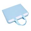 Accordion File Organizer 13 Pockets Portable Expandable Canvas Document Folder with Handle Water Proof for Letter A4