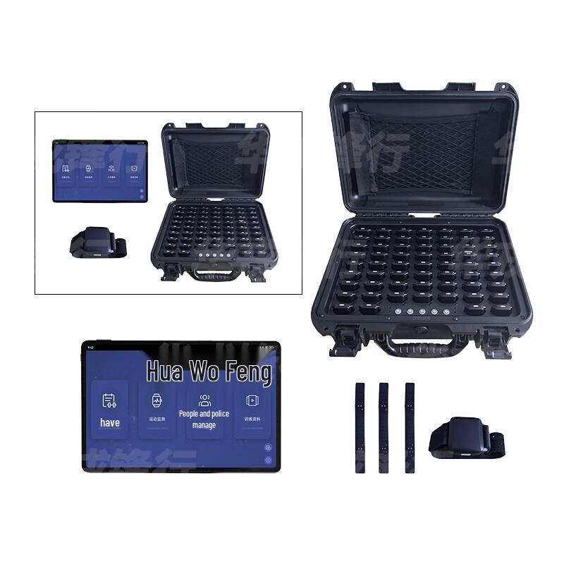 Sports Vital Signs Monitoring System