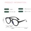 Anti-Blue Light Glasses High Quality Pilot Children Eyewear Luxury Kid Eyeglasses Blue Light Blocking Boy Girl Computer Eyeglas