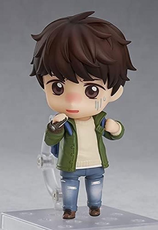 Nendoroid Tomb Robber's Notebook Wu Xia DX Non-Scale ABS & PVC Painted Movable Figure