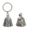 Campanella Ruota Ala d'Angelo per Moto Campanella da Equitazione Biker Accessori Decorativi per Moto per Biker Ciclista Regalo di San Valentino per Ciclista