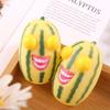 Slow Rebound Watermelon Pinch Toy Watermelon Strips Watermelon Press Toy  Office Workers