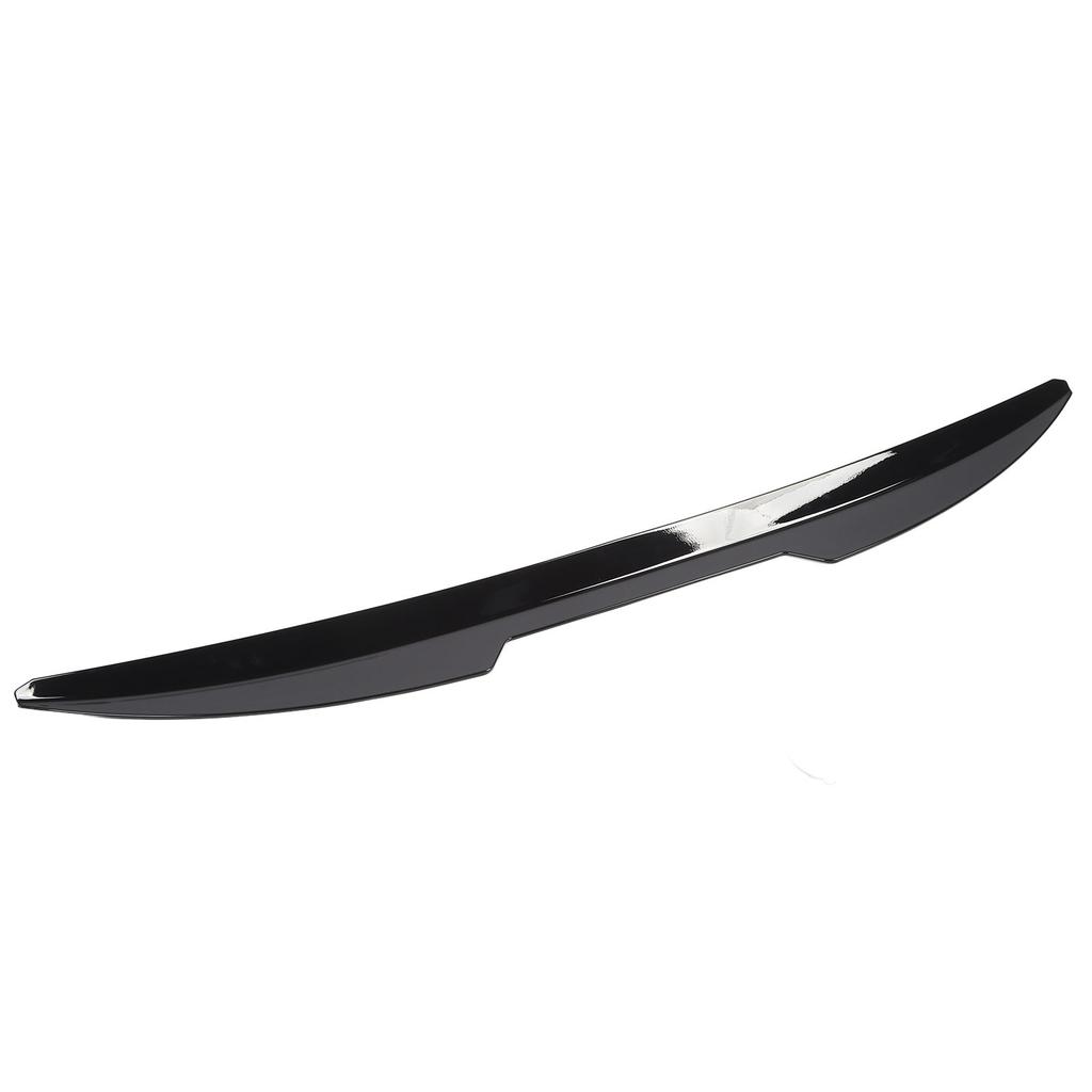 Rear Spoiler Wing Stylish Rugged Wear Resistant Rear Roof Lip Spoiler For MK3 ST