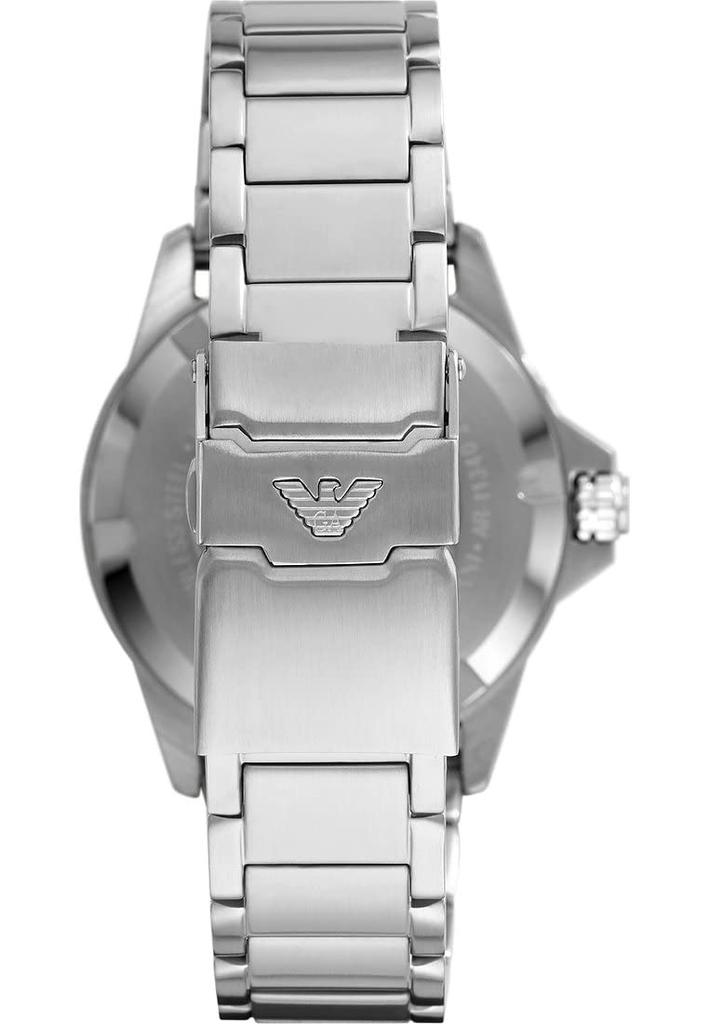Emporio Armani Watch AR11339 Silver