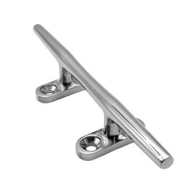 Cunho de Base Oca para Barco Marinho Aço Inoxidável 316 Cunho Robusto para Barco Cinta para Caiaque