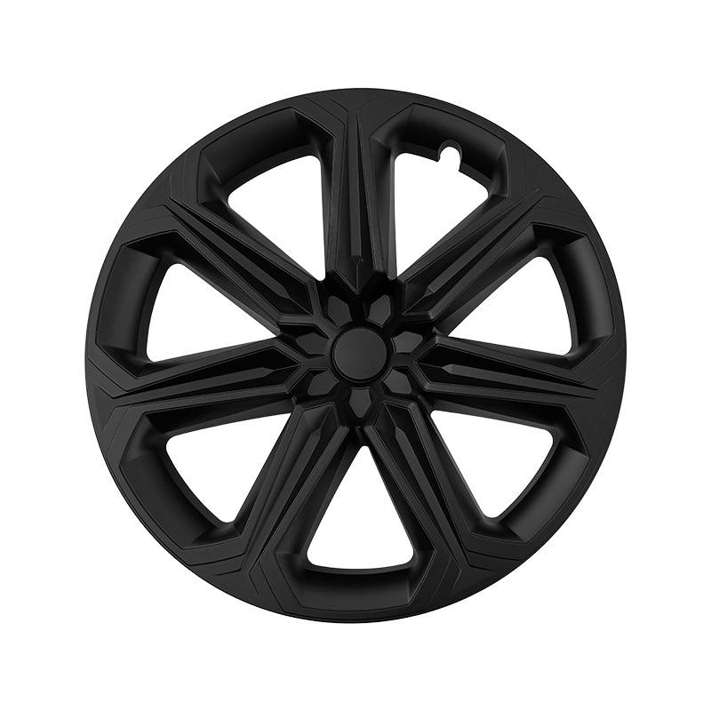 Tesla Model Y 19" Plum Blossom Wheel Hub Cover 