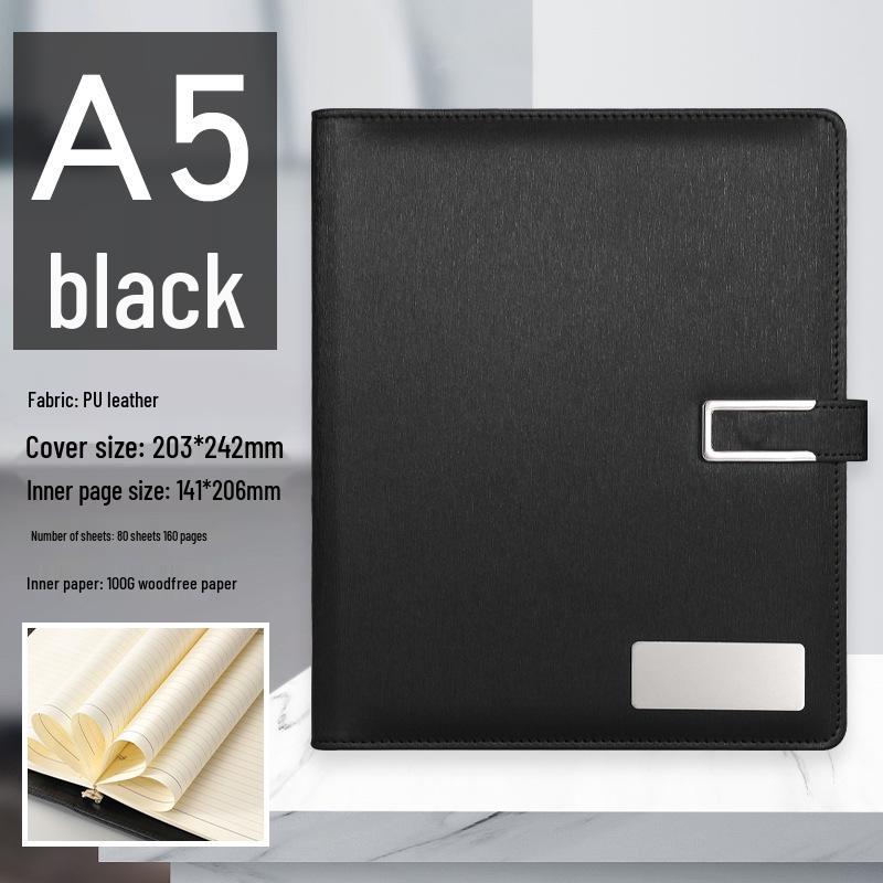 A5 Elastic Band Notebook - Customizable Macaron Color Journal with Logo Printing