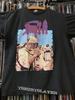 Death Leprosy Band Tour Rock Maglietta Unisex Manica Corta Nera Reprint WA2103