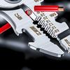 21 In 1 Wire Stripper Wire Stripping Tool with Voltage Tester Cable Cutter with Plier Crimper Splitting Wire Stripper