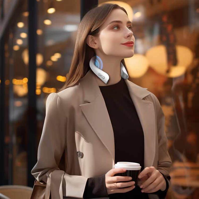 

SKG K5-3 Premium Neck Massager