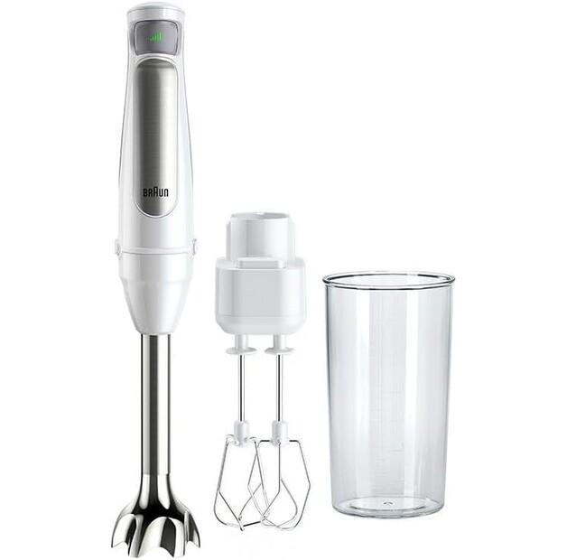Погружной блендер Braun MQ 7005B MultiQuick 7 с насадками