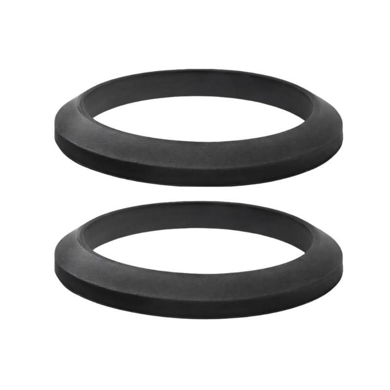 1/2Pcs Silicone Coffee Machine Seal Gasket Replacement for SIMONELLI APPIA I APPIA II Coffee Machine Accessories