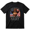Chuck Norris T-shirt Retro Vintage Apprezzamento Grafica per Fan Maglietta UK Veloce