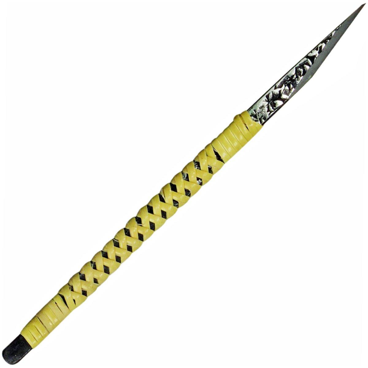 

Traditional craftsman rattan roll cutting Yasugi steel 3 minutes