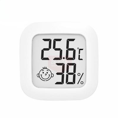Mini LCD Digitaler Temperatur- und Feuchtigkeitssensor