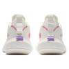 New Anta Cushioned Slip Resistant Low Top Basketball Shoes Men's White Pink 112421607-1