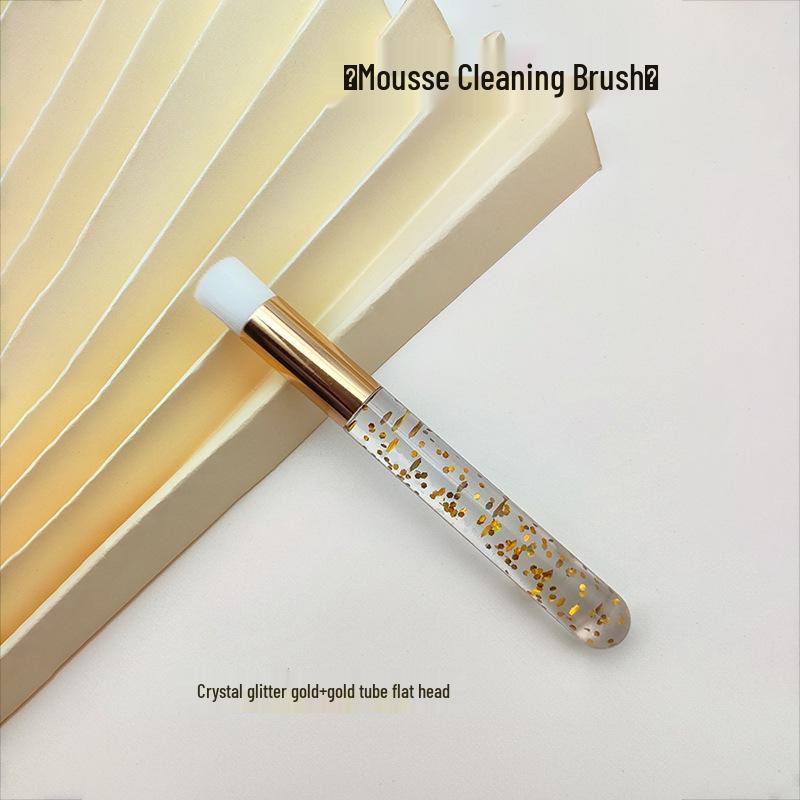 

Nose & Face Cleansing Brush: Soft Bristle for Blackhead & Acne Removal