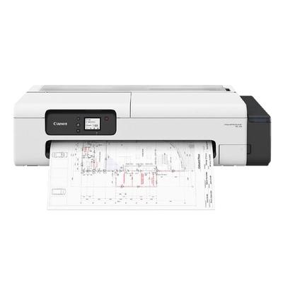 Stampante di grande formato Canon imagePROGRAF Stampante di formato A1 Novi compatibile Stampante compatta per poster CAD da tavolo Plotter compatibile A1 Plus TC-20 (Modello grande)
