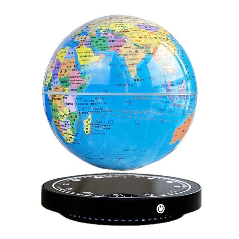 Hengyi 20CM AR Magnetic Levitation Globe - Educational Ornaments & Birthday Gifts