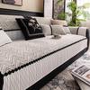 Chenier Sofa Cushion  New Four-Season Universal Leather Sofa Cover Seat Cushion Non-Slip Sofa Cover Cloth Towel Cushion