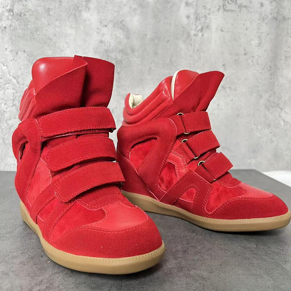 

Зимние женские ботинки на плоской подошве из замши, в стиле ретро, повседневные, однотонные и универсальные 42