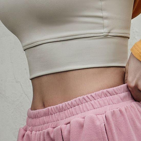 Debbie Wear Fenomi Crop Top DEVI-TS0032