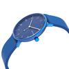 Skagen Aaren Kulor Aluminium Quarz Blaues Zifferblatt Unisex Uhr Damen Quarz Uhr 30m 41mm Stunde SKW6508
