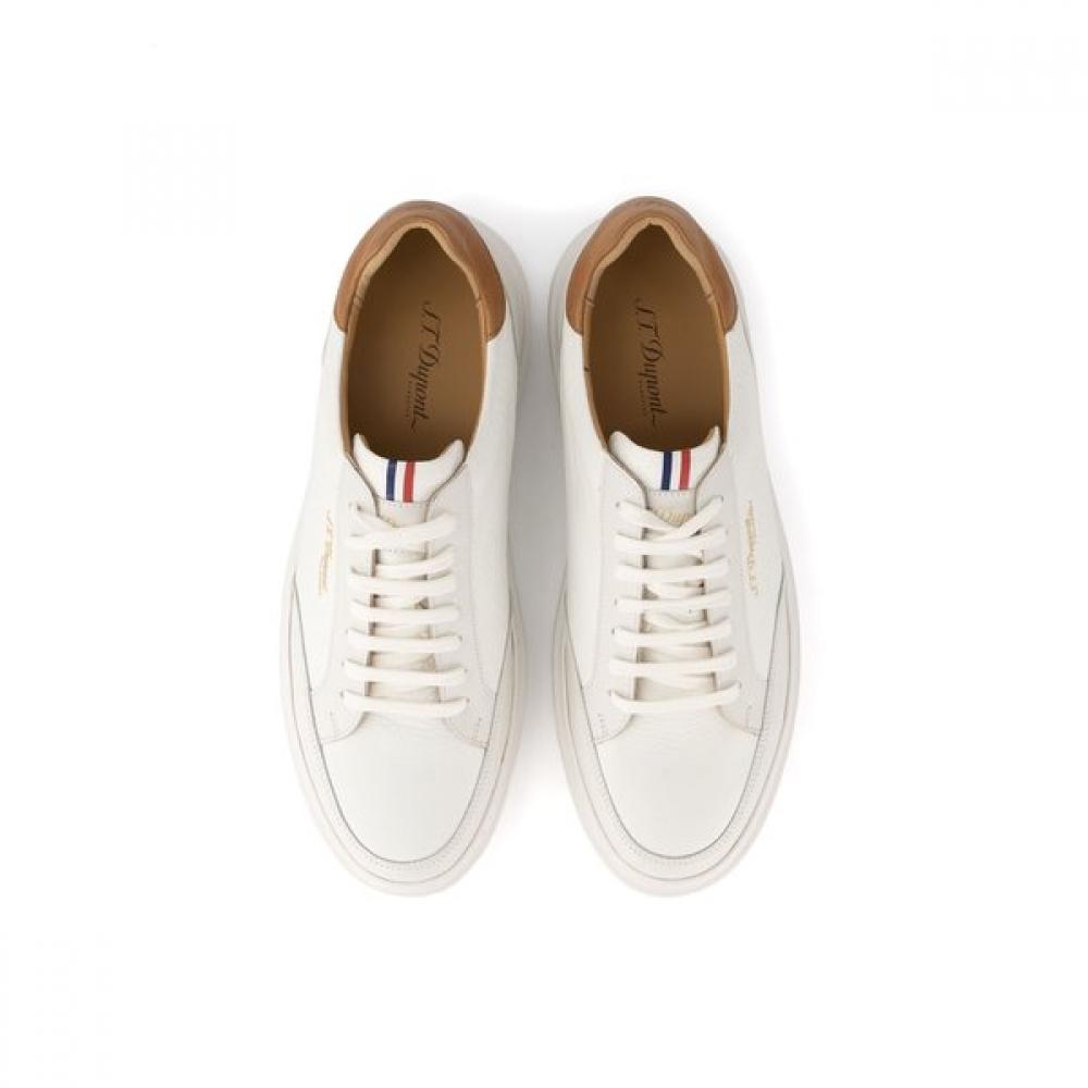 S.T. Dupont Alusia Derby Sneakers Pe3smc1sn408pwh