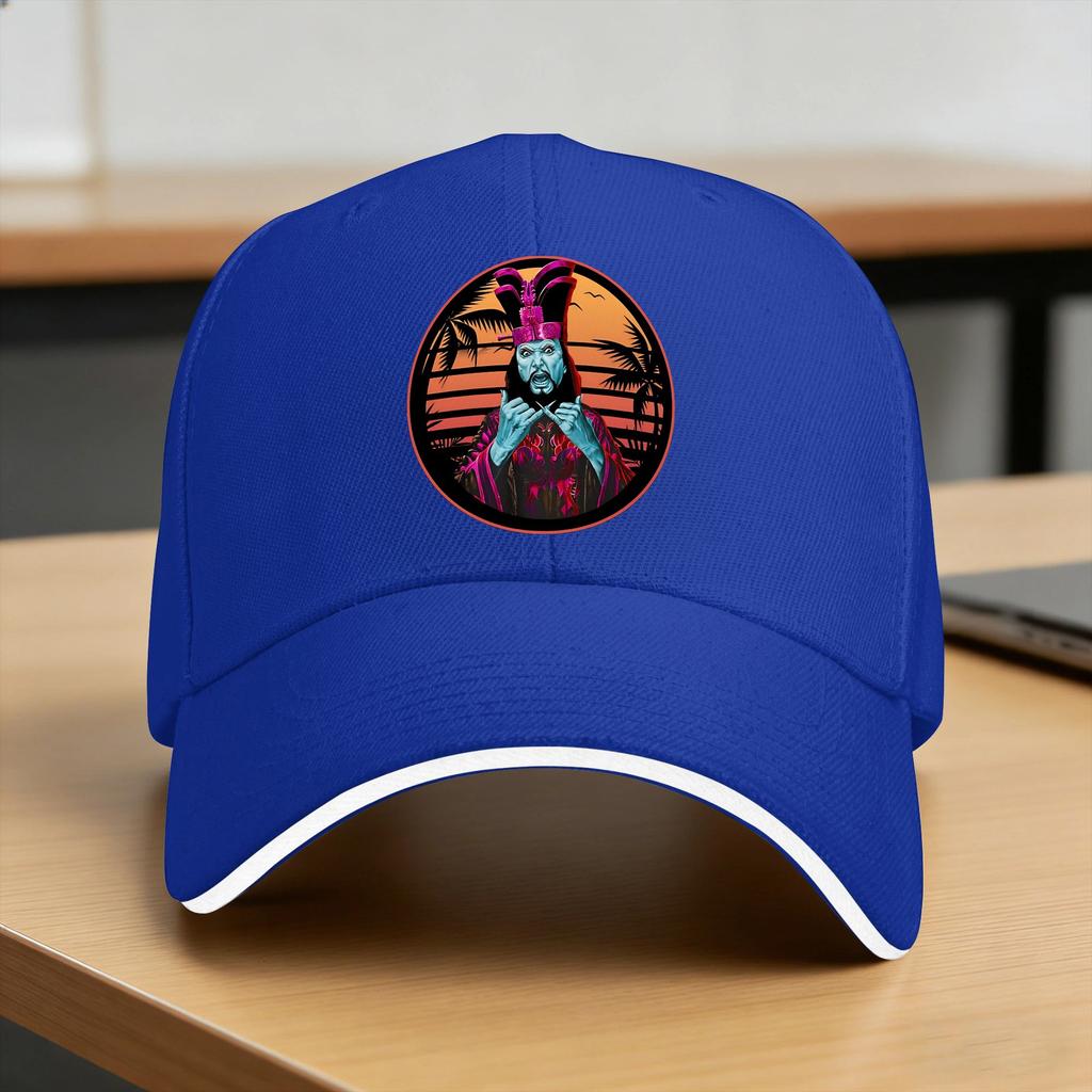 Lo Pan Baseball Cap Classic Hip Hop Hats Summer Unisex-Teens Running Hippie Snapback Cap