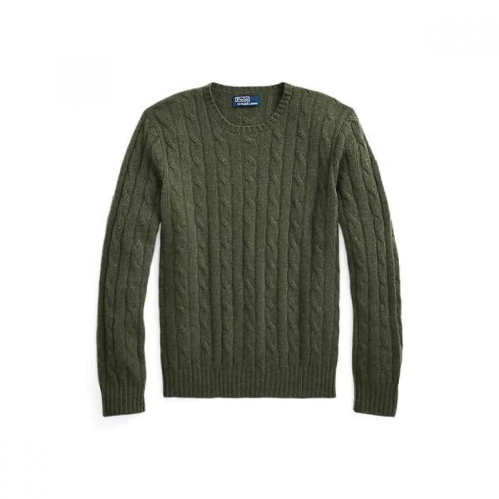 Polo Ralph Lauren Men S Cable Knit caShmere Sweater mnpoSwe16820914300
