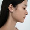 EEY Curved Daily Earring