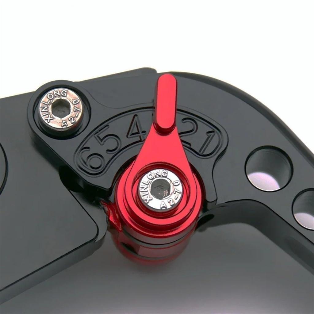 Brake Clutch Levers for Trident 660 2021 2022 2023 Motorcycle Adjustable Short Handle Custom