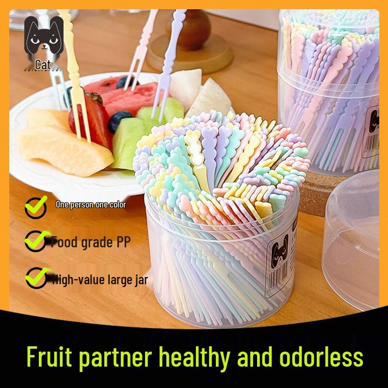 ZISIZ Food-Grade Individually Wrapped Disposable Plasticware