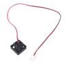 2006 5V 12V 2cm 20mm Ventilator 20x20x6mm Test Fan 13000RPM Ultradunne Ventilator Mini Laptop Ventilator 2 Wire
