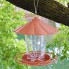 with Lanyard Hanging Wild Bird Feeder Folding Hummingbird Feeder Automatic Bird Feeder  Backyard