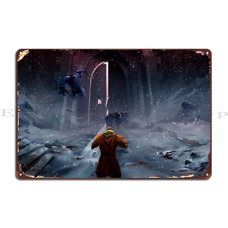 Mistborn Sazed Metal Sign Create Party Plates Designing Printed Club Tin Sign Poster 20x30cm