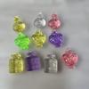Acrylic Ice Perfume Bottle Gem Motif 10pcs No.