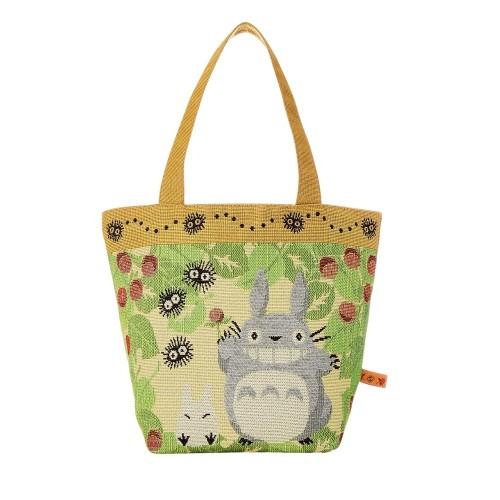Mijn buurman Totoro Bos Tote Bag