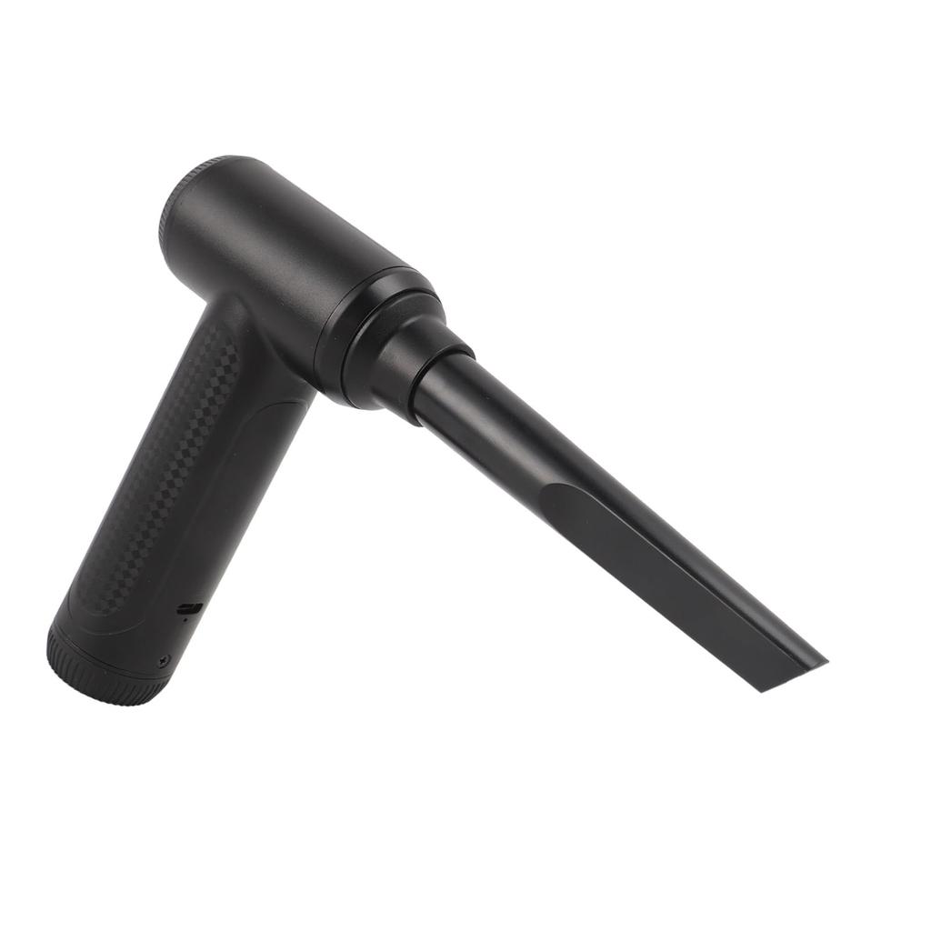 Compressed Air Duster 80000RPM Portable Cordless Air Blower Stepless Adjustment Electric Dust Blower for Computer