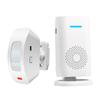 Sisteme de control acces și alarme – Senzori și alarme