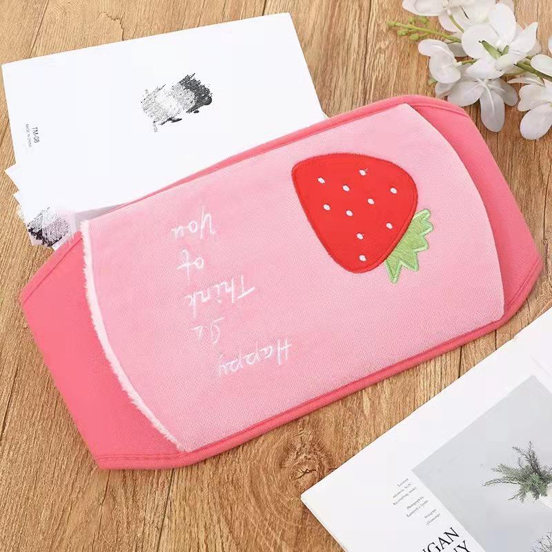 Belt Only: Hot Water Bottle Waist Support & Hand Warmer