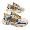 2025 New Spring and Autumn Platform Casual Youth Running Shoes Sports Casual Shoes Dad Trendy Shoes European Station Men's Shoes