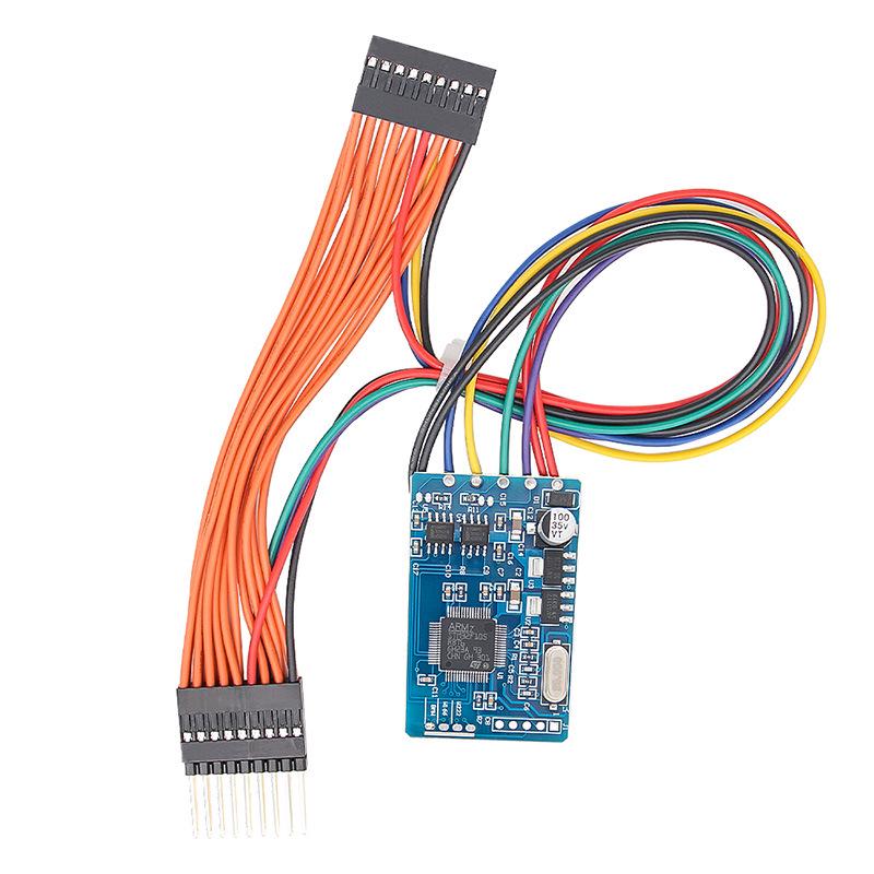 

Универсальный 18-в-1 фильтр протокола CAN и калибратор пробега для Benz/BMW