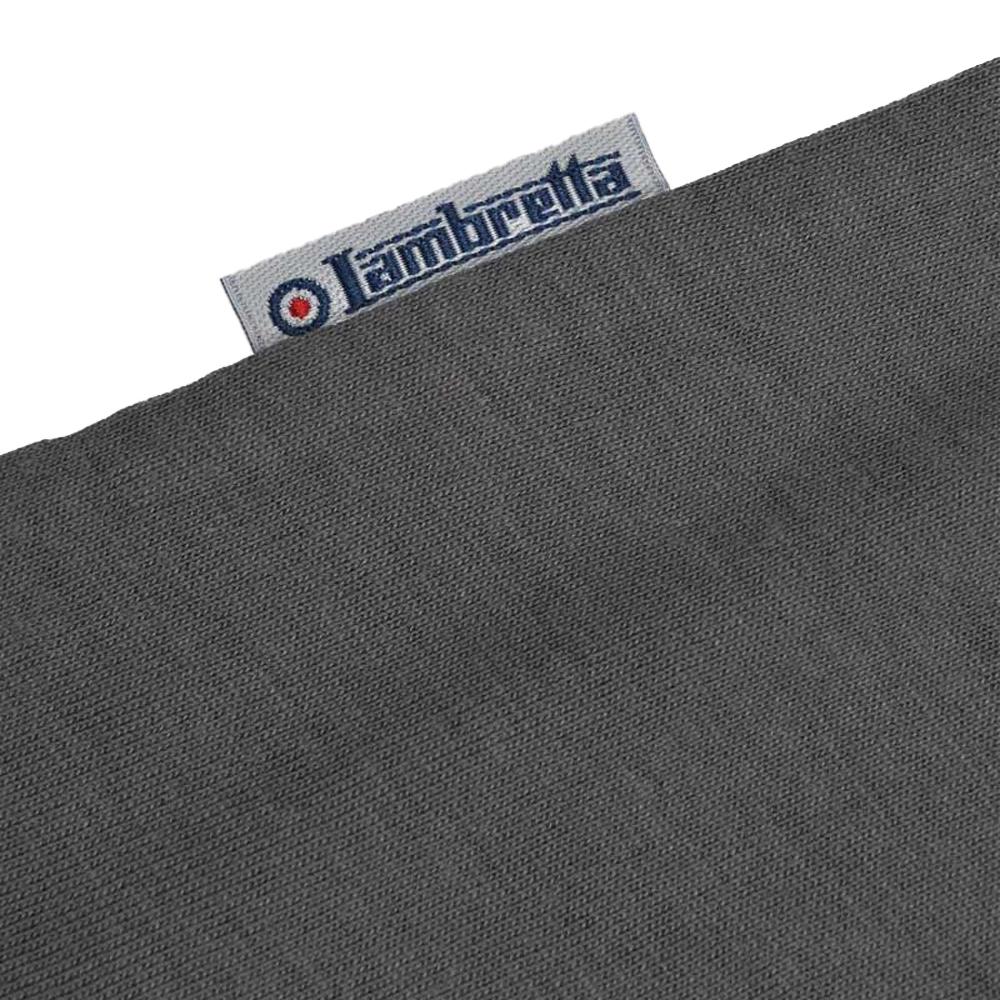 Lambretta Mens Racing Stripe T-Shirt