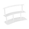 Pen Stand Organizer Multifunction Lightweight Sturdy Makeup Brush Rack Holder for Tabletop