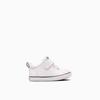 Converse MINI ALL STAR N Kids Sneakers Cm V-1 WHITE/NAVY White/Navy 14.0
